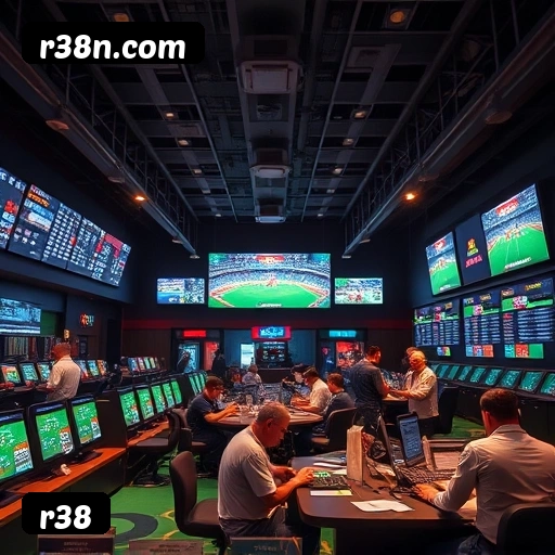 Chuva de Bônus r38 nos slots