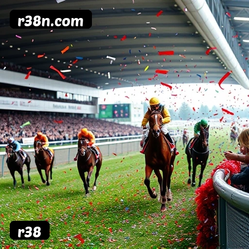 Chuva de Bônus r38 - Slots