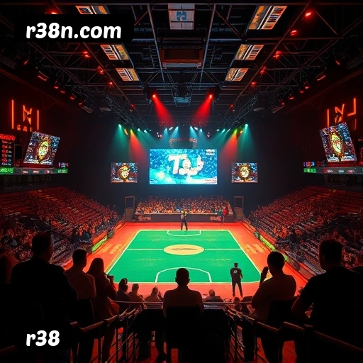 Variedade de slots r38